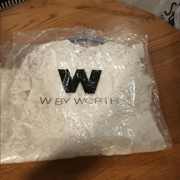 W by Worth Dress - Picture 4 of 6